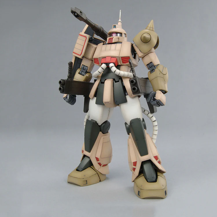 MG MS-06K Zaku Cannon