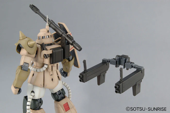 MG MS-06K Zaku Cannon - Image 10
