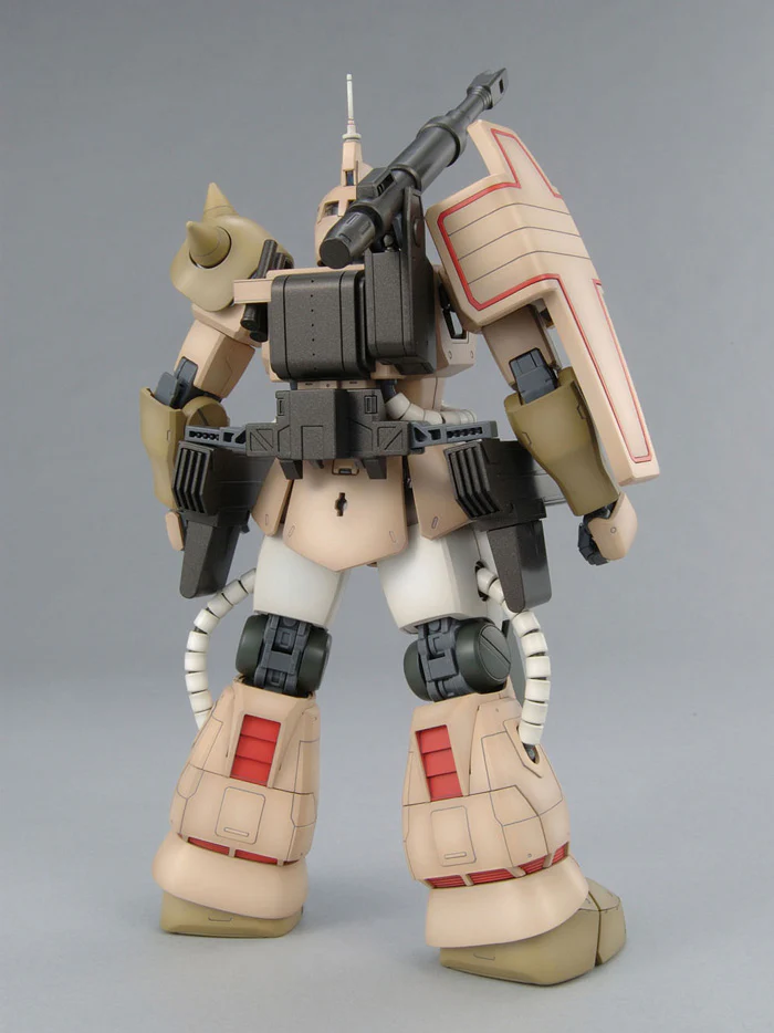 MG MS-06K Zaku Cannon - Image 3