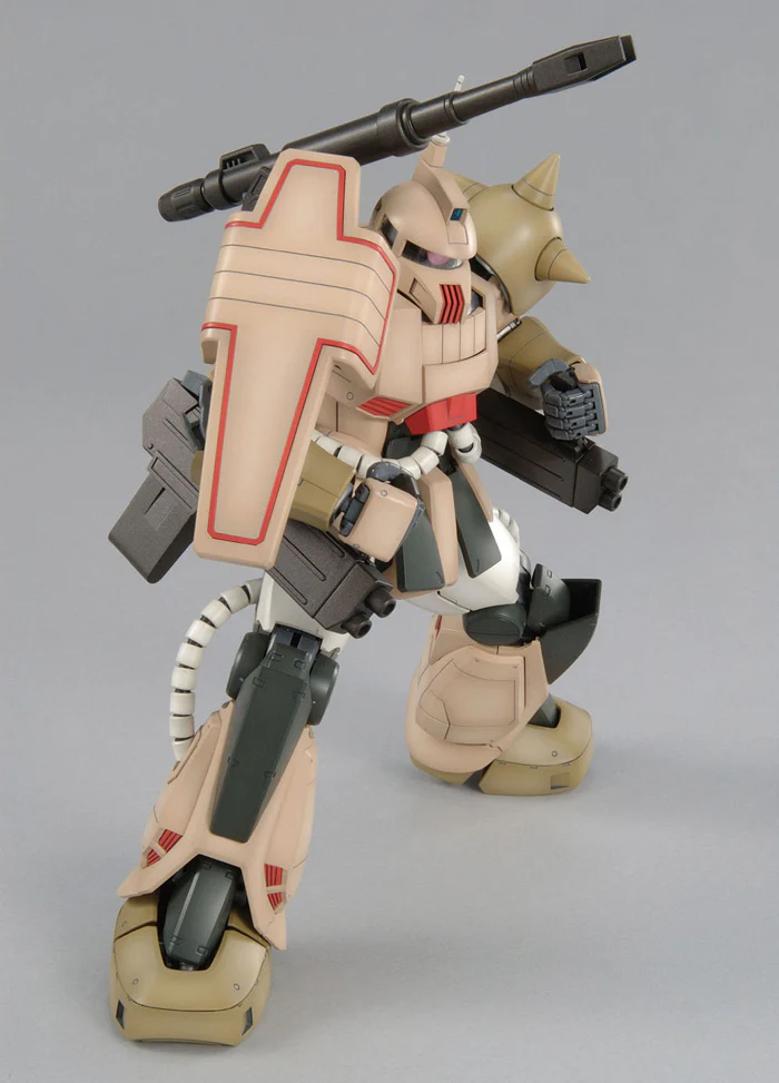 MG MS-06K Zaku Cannon - Image 4