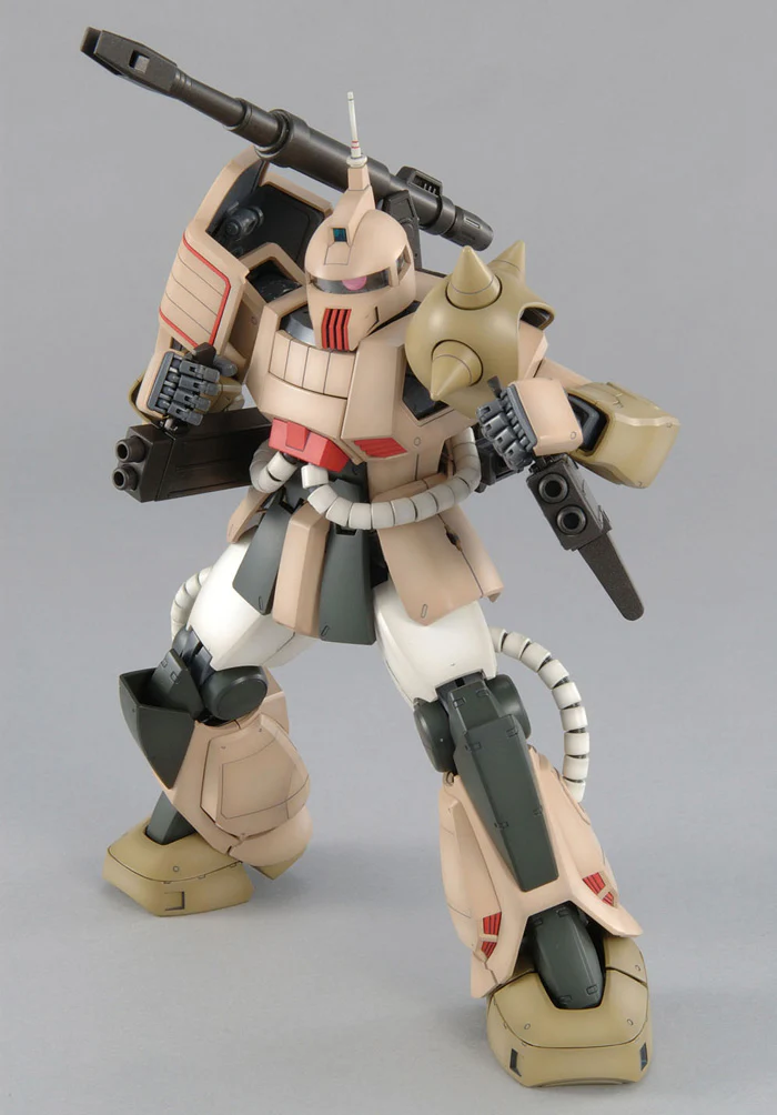 MG MS-06K Zaku Cannon - Image 5