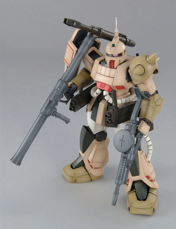 MG MS-06K Zaku Cannon - Image 6