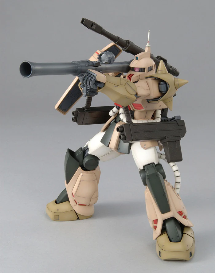 MG MS-06K Zaku Cannon - Image 7