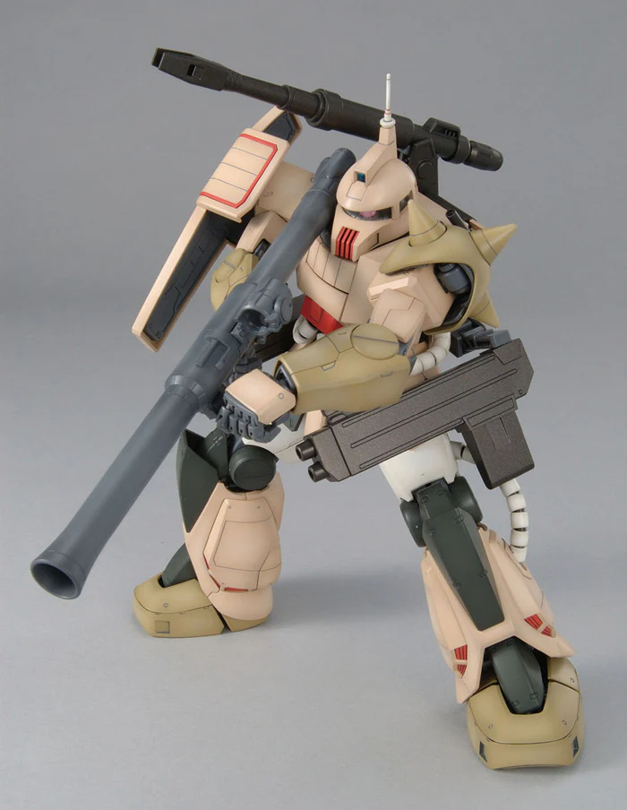 MG MS-06K Zaku Cannon - Image 8