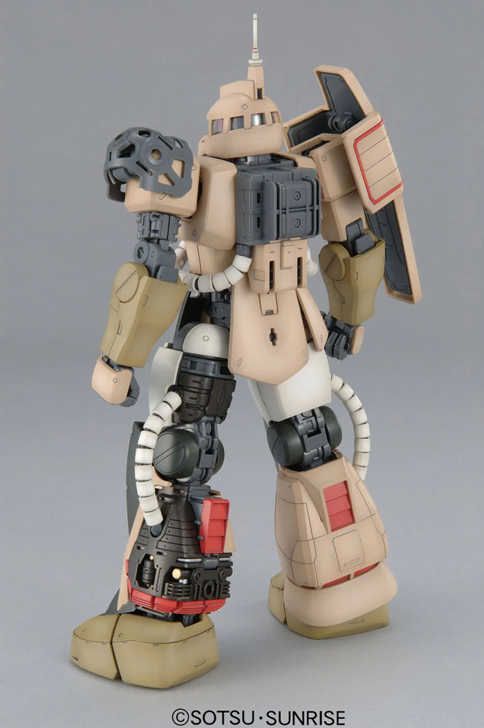 MG MS-06K Zaku Cannon - Image 9