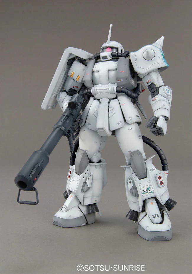 MG MS-06R-1A Zaku II Shin Matsunaga Custom Ver 2.0 - Image 2