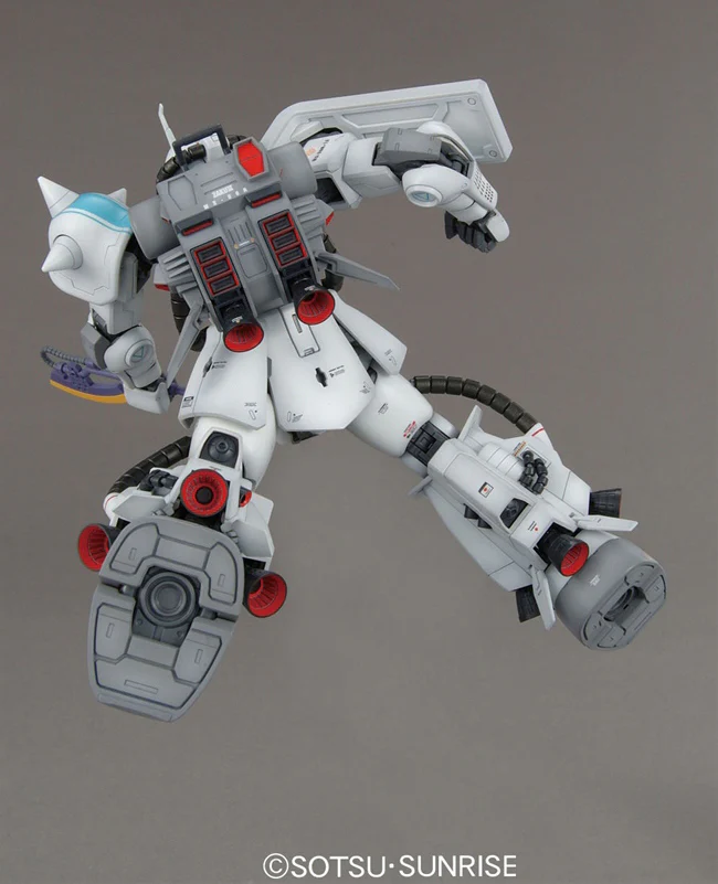 MG MS-06R-1A Zaku II Shin Matsunaga Custom Ver 2.0 - Image 5