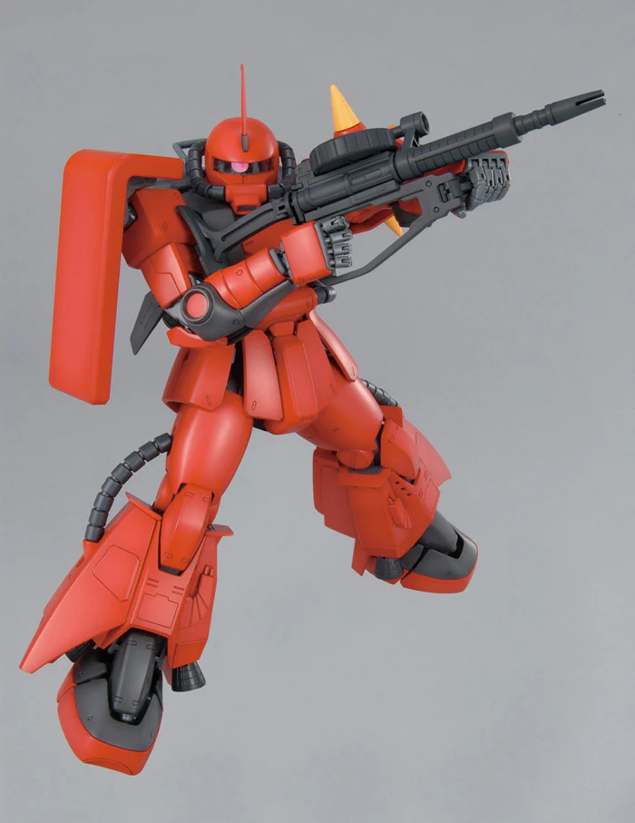 MG MS-06R-2 Zaku II Johnny Ridden Custom Ver 2.0 - Image 4