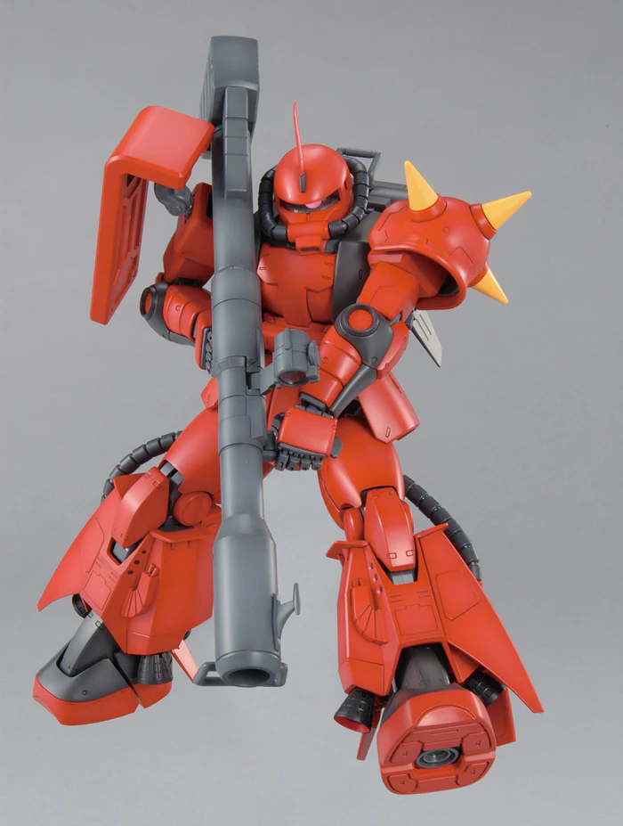 MG MS-06R-2 Zaku II Johnny Ridden Custom Ver 2.0 - Image 5