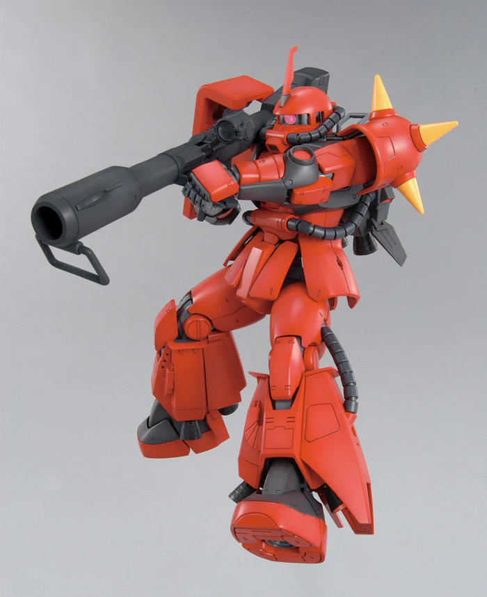 MG MS-06R-2 Zaku II Johnny Ridden Custom Ver 2.0 - Image 6