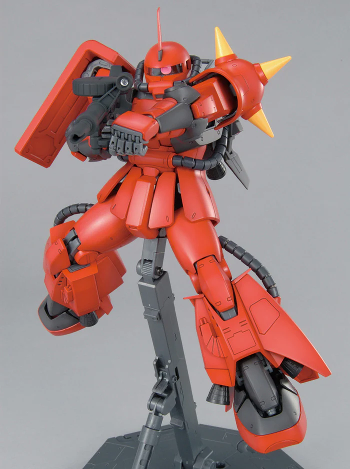 MG MS-06R-2 Zaku II Johnny Ridden Custom Ver 2.0 - Image 8