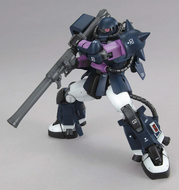 MG MS-06R Zaku II Black Tri-Star Ver 2.0 - Image 6