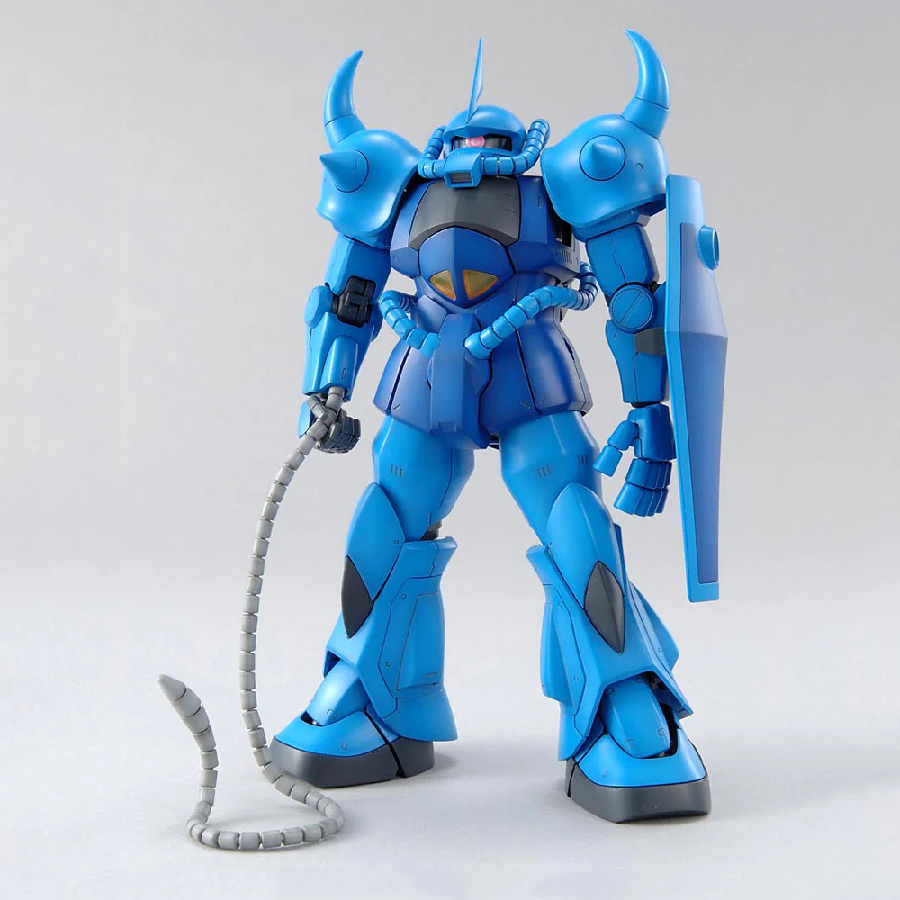 MG MS-07B Gouf Ver 2.0