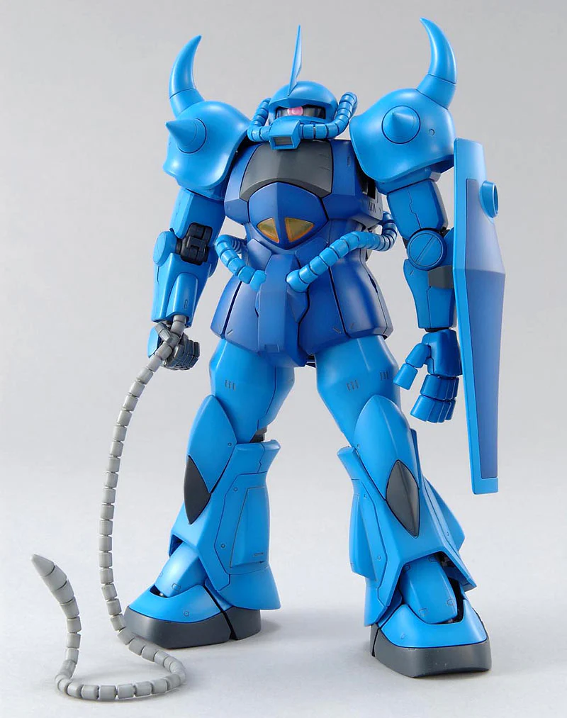 MG MS-07B Gouf Ver 2.0 - Image 2