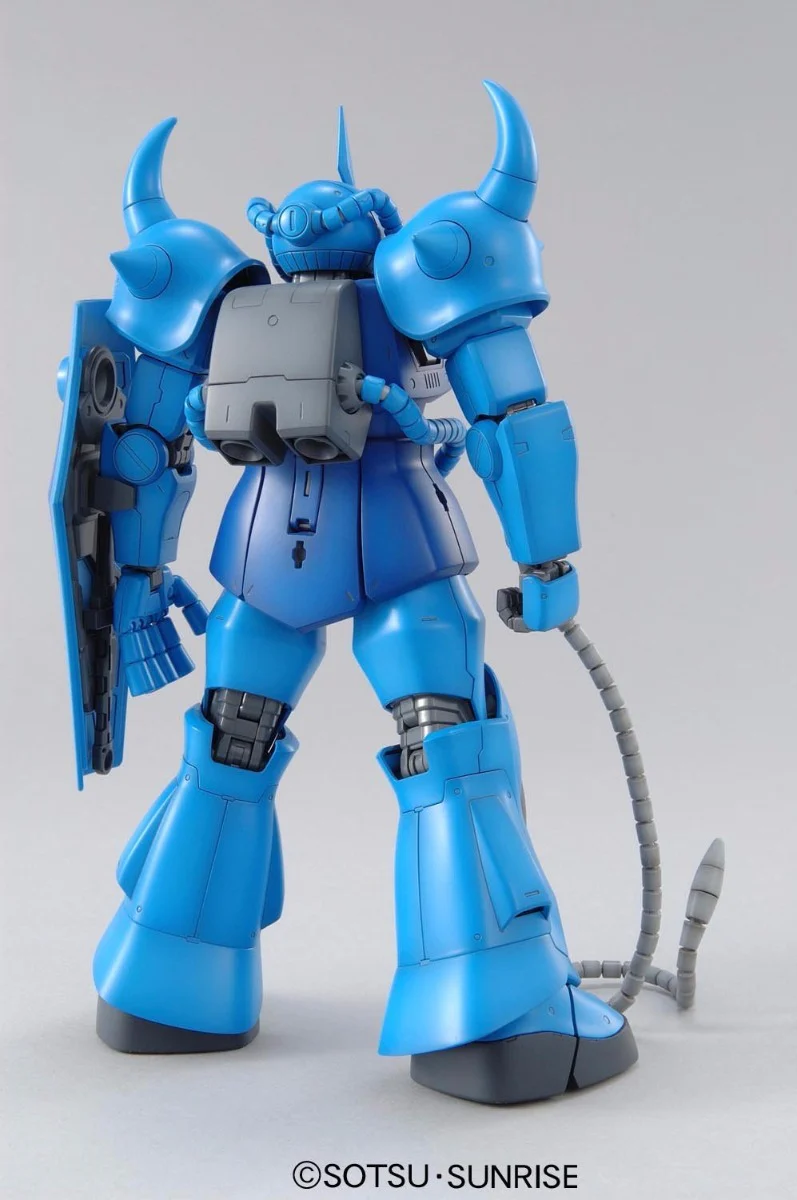 MG MS-07B Gouf Ver 2.0 - Image 3