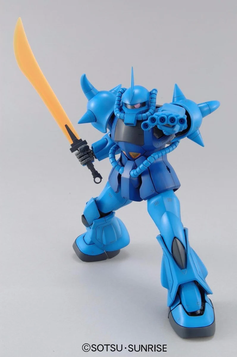 MG MS-07B Gouf Ver 2.0 - Image 4