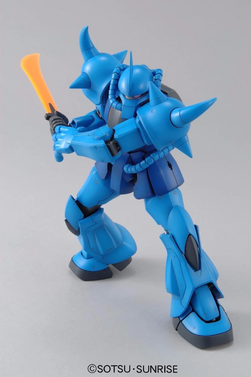 MG MS-07B Gouf Ver 2.0 - Image 5