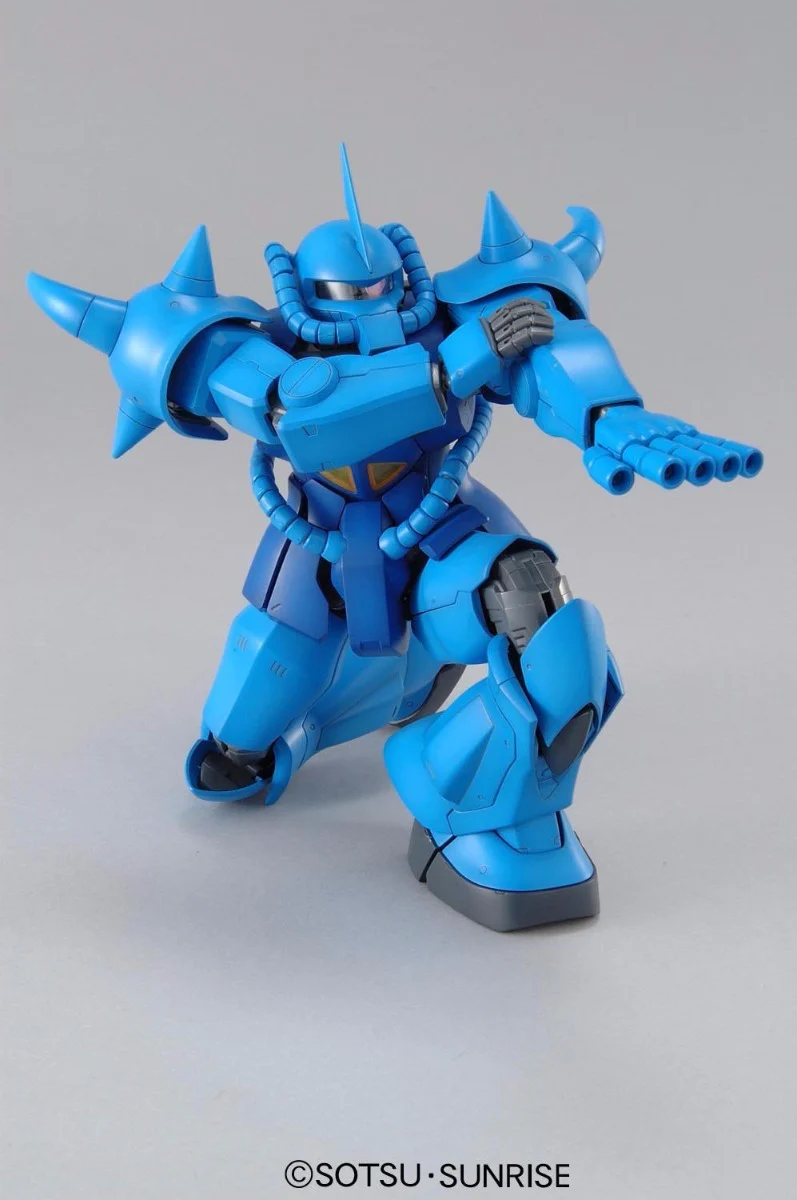 MG MS-07B Gouf Ver 2.0 - Image 6