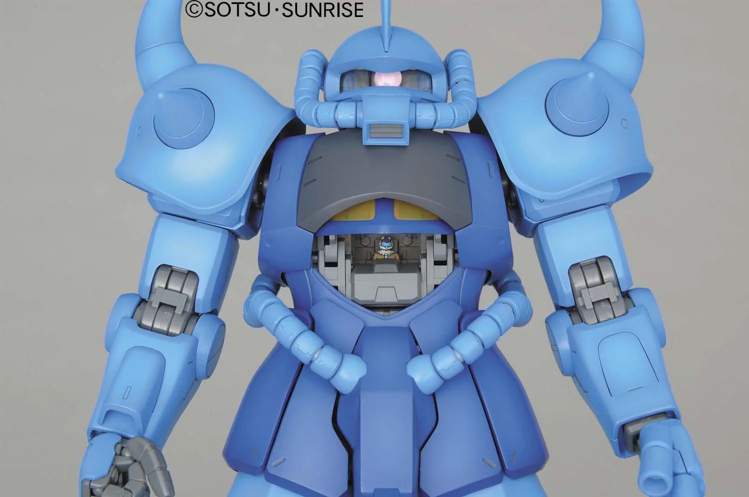 MG MS-07B Gouf Ver 2.0 - Image 7