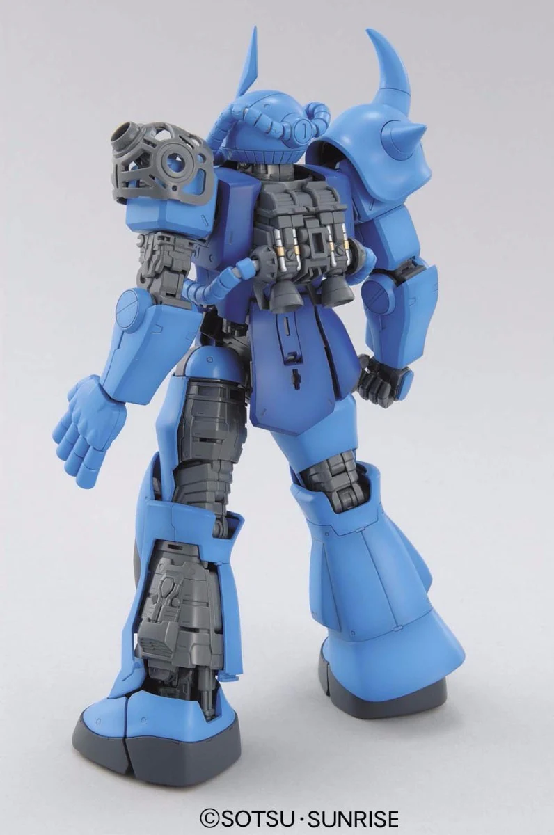 MG MS-07B Gouf Ver 2.0 - Image 8