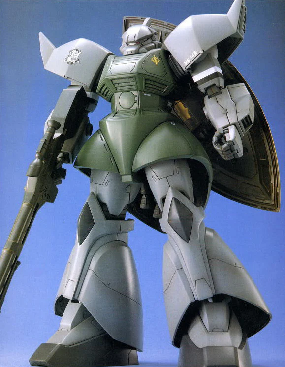 MG MS-14 Gelgoog - Image 2