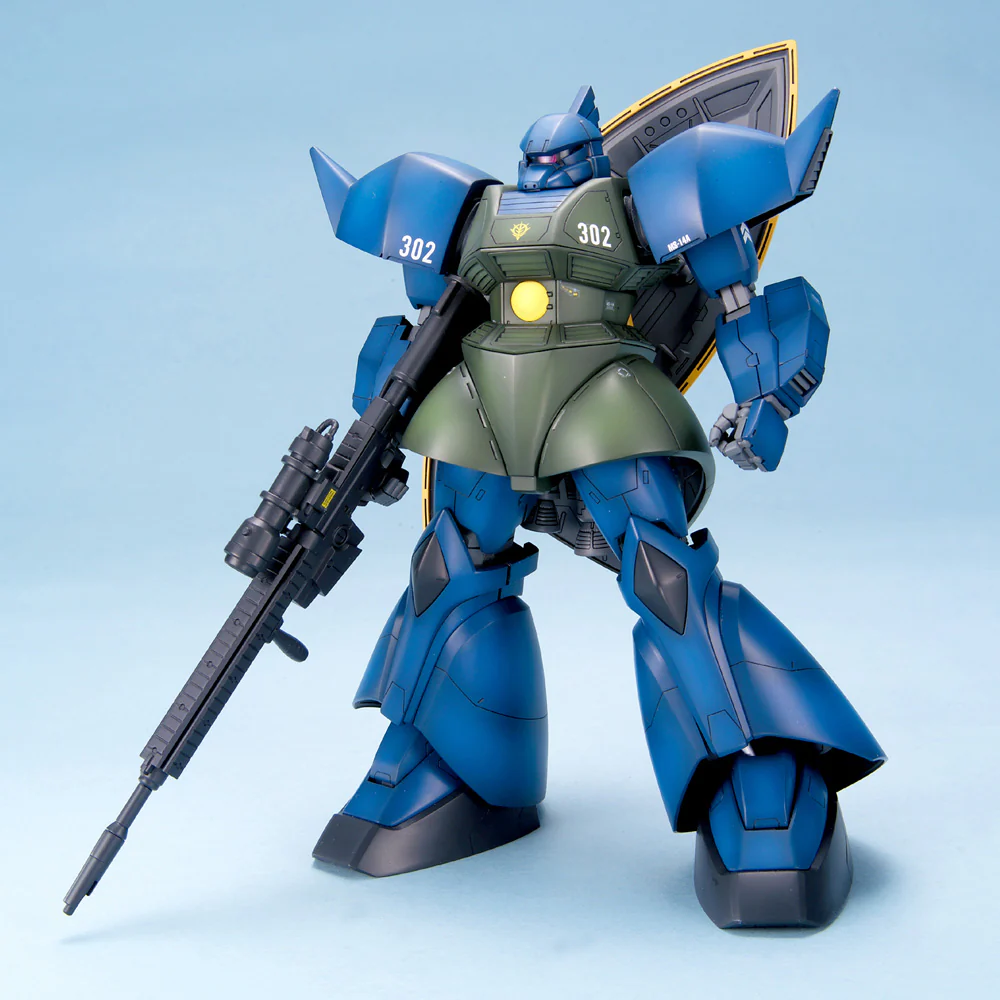 MG MS-14A Gelgoog (Anavel Gato Custom)