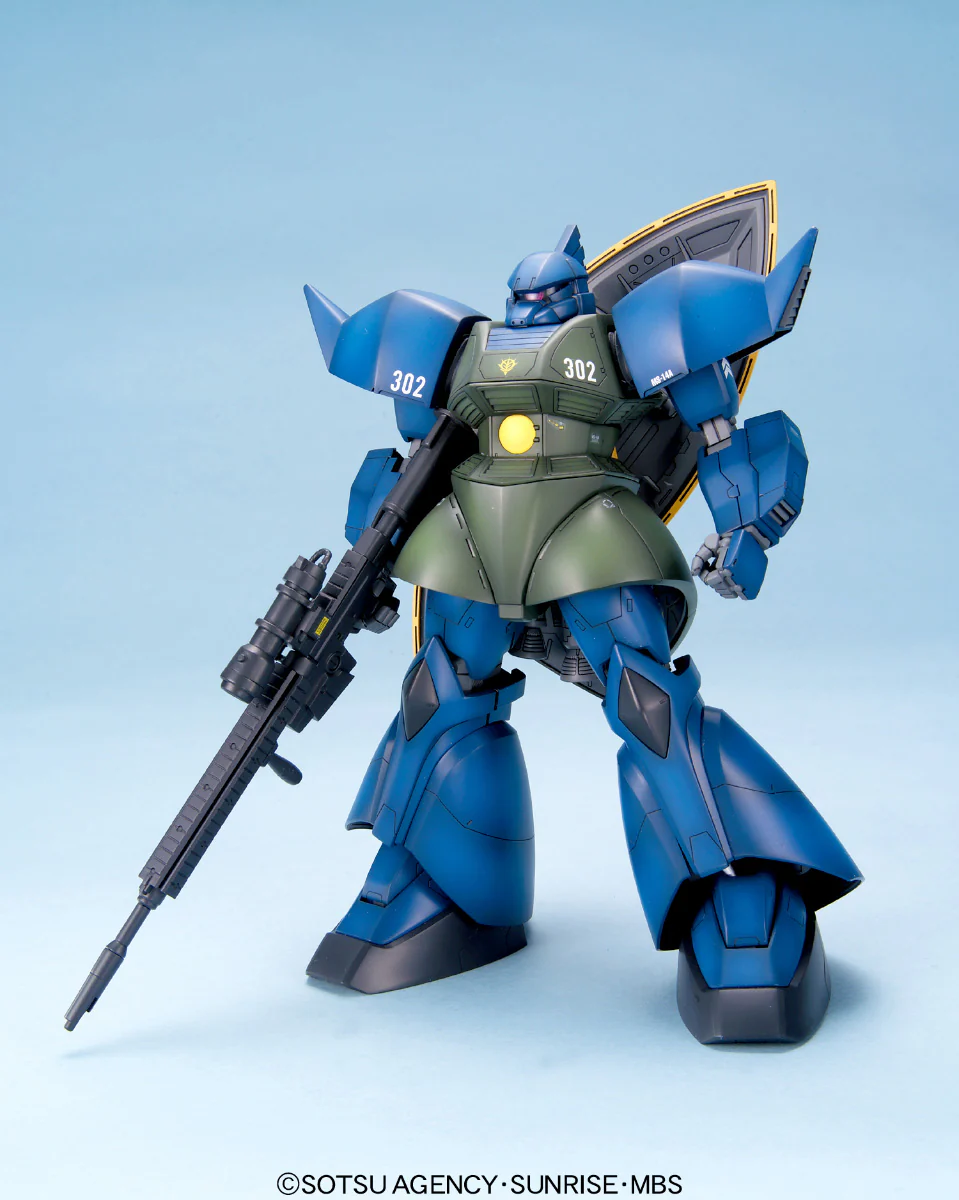 MG MS-14A Gelgoog (Anavel Gato Custom) - Image 2