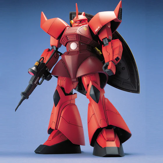MG MS-14S Gelgoog Char Custom - Image 2
