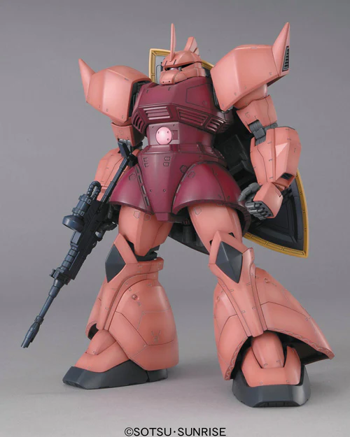 MG MS-14S Gelgoog Char Custom Ver 2.0 - Image 2