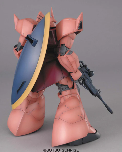 MG MS-14S Gelgoog Char Custom Ver 2.0 - Image 3