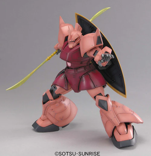 MG MS-14S Gelgoog Char Custom Ver 2.0 - Image 4