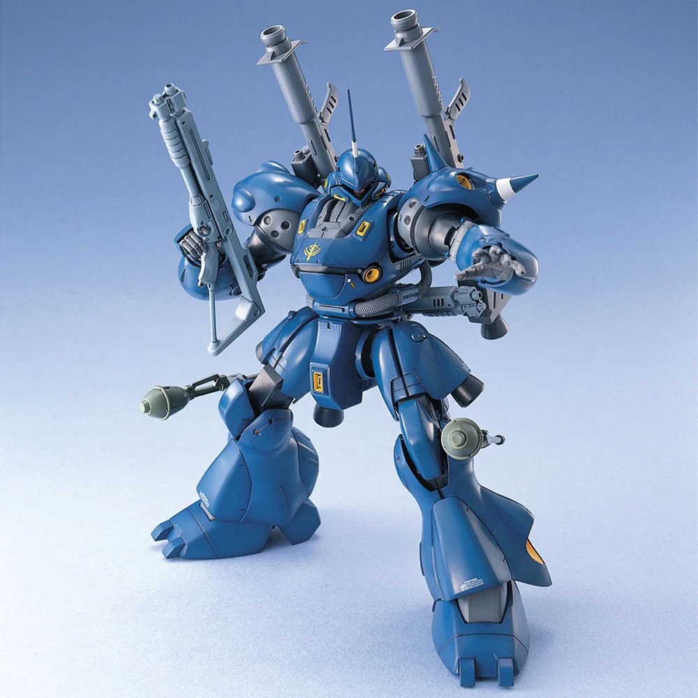 MG MS-18E Kämpfer - Image 4
