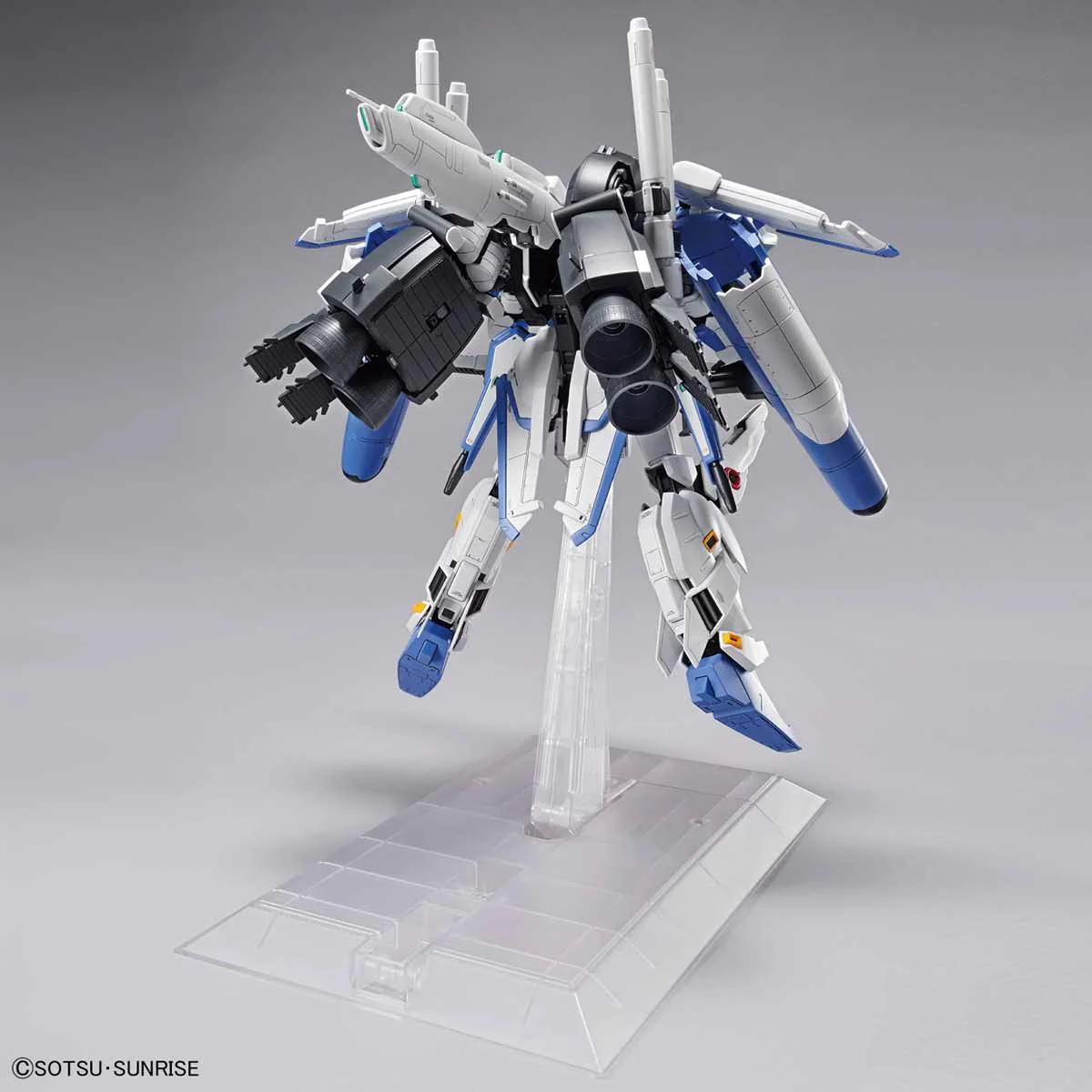 MG MSA-0011[Ext] Ex-S Gundam/S Gundam Ver 1.5 - Image 7