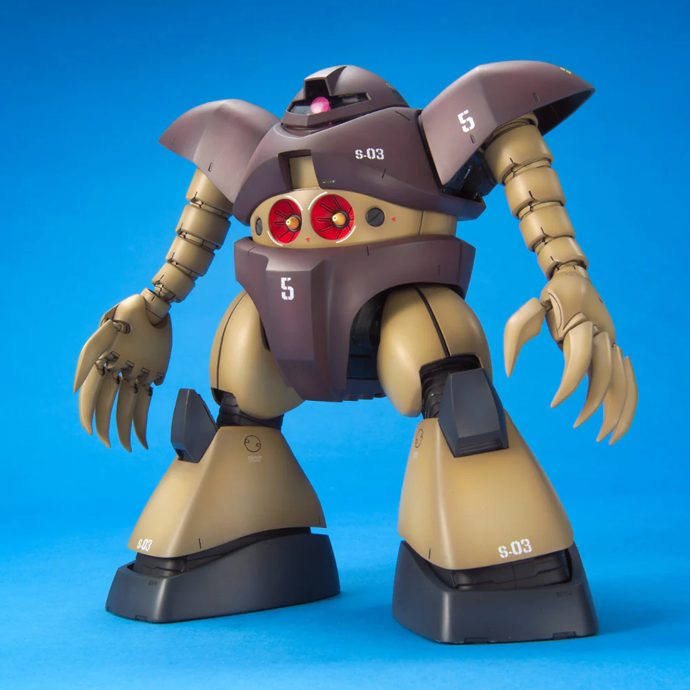 MG MSM-03 Gogg