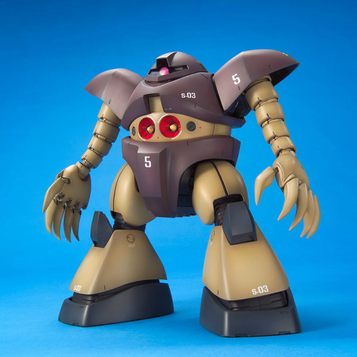 MG MSM-03 Gogg - Image 2