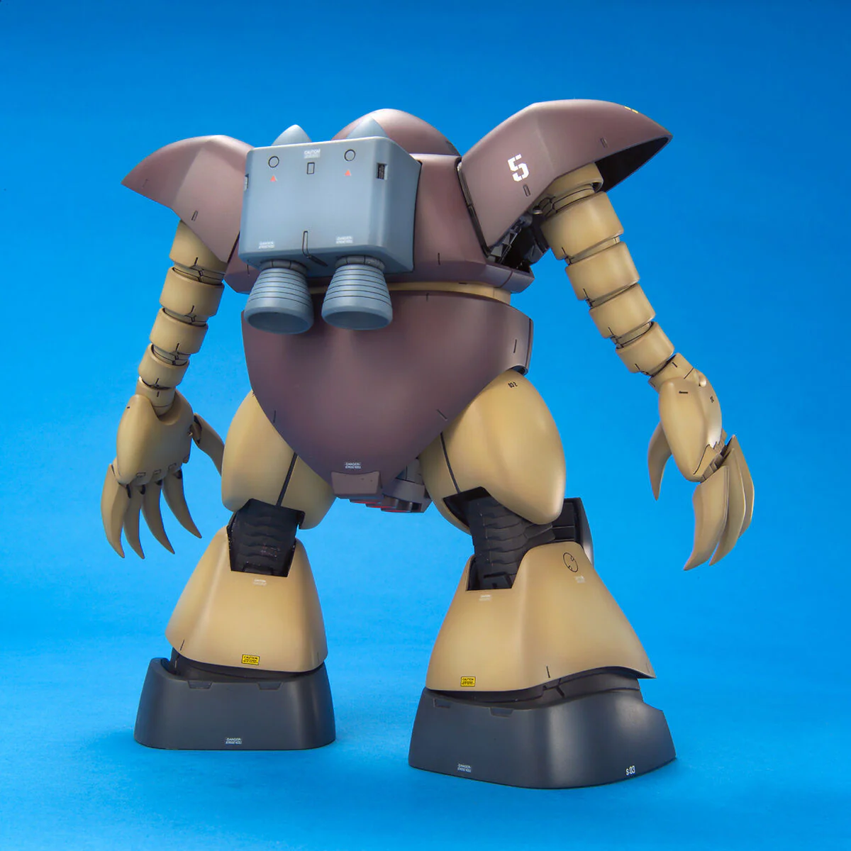 MG MSM-03 Gogg - Image 3