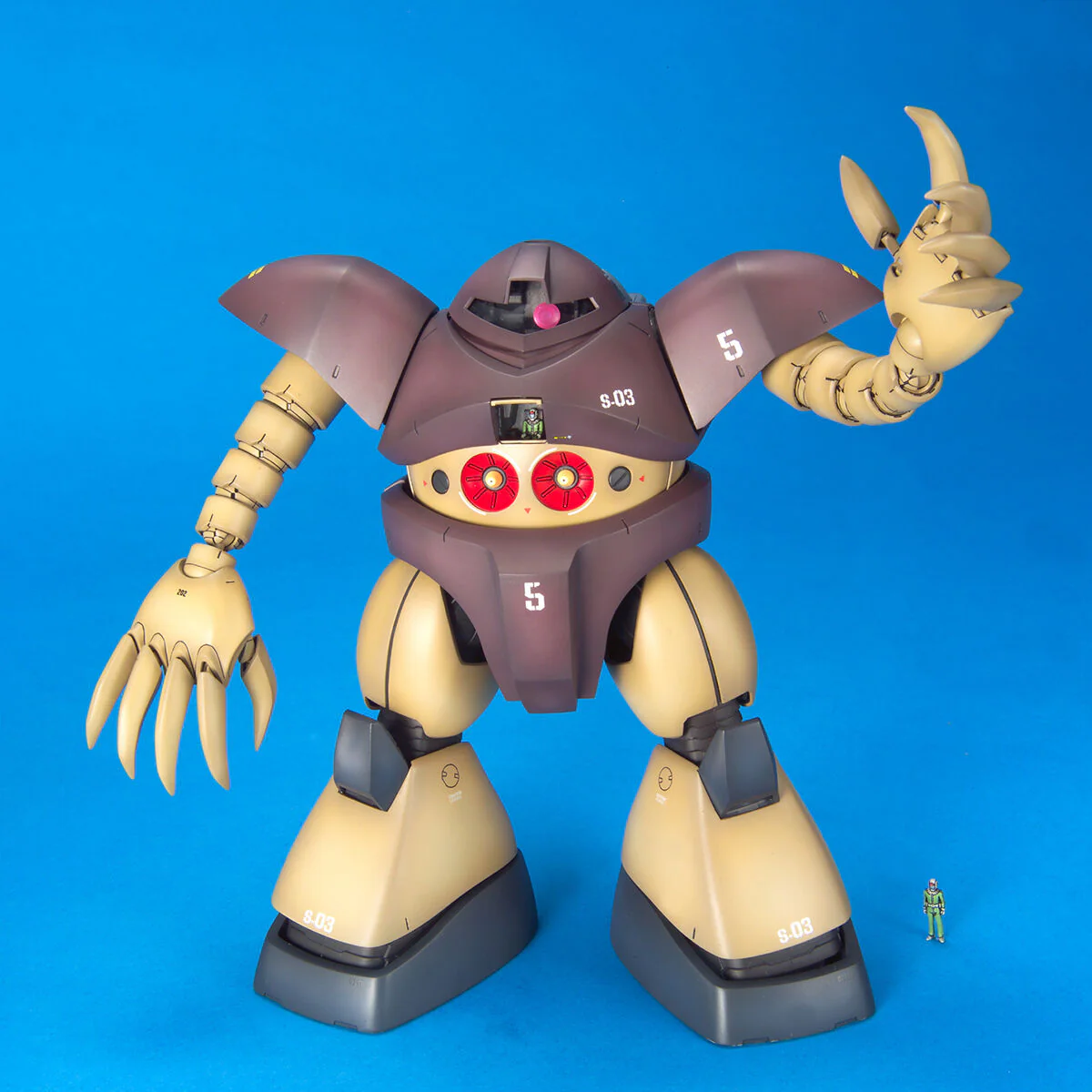 MG MSM-03 Gogg - Image 4