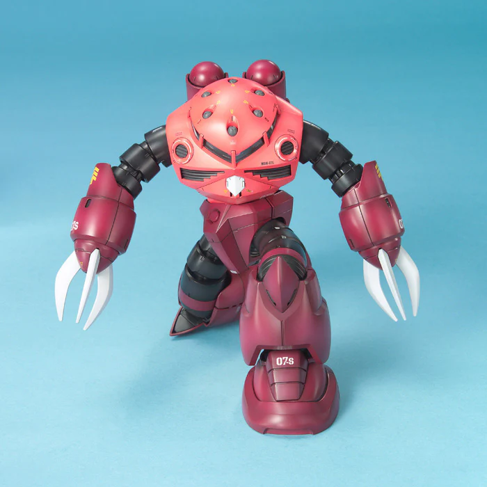 MG MSM-07S Z'Gok Char Custom - Image 6