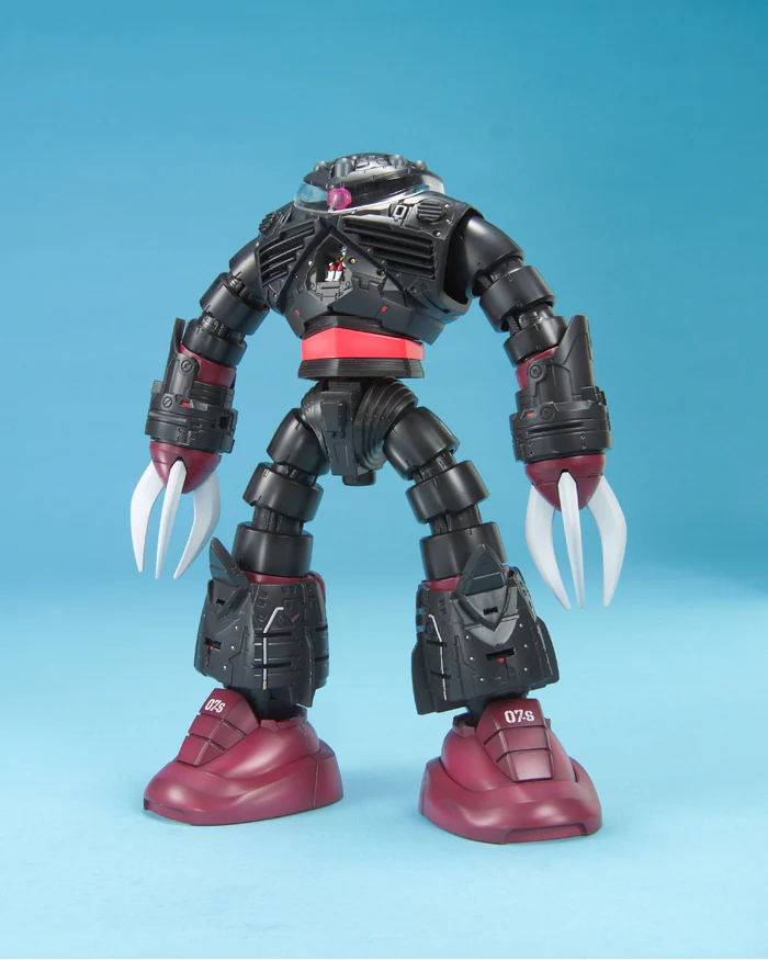MG MSM-07S Z'Gok Char Custom - Image 9