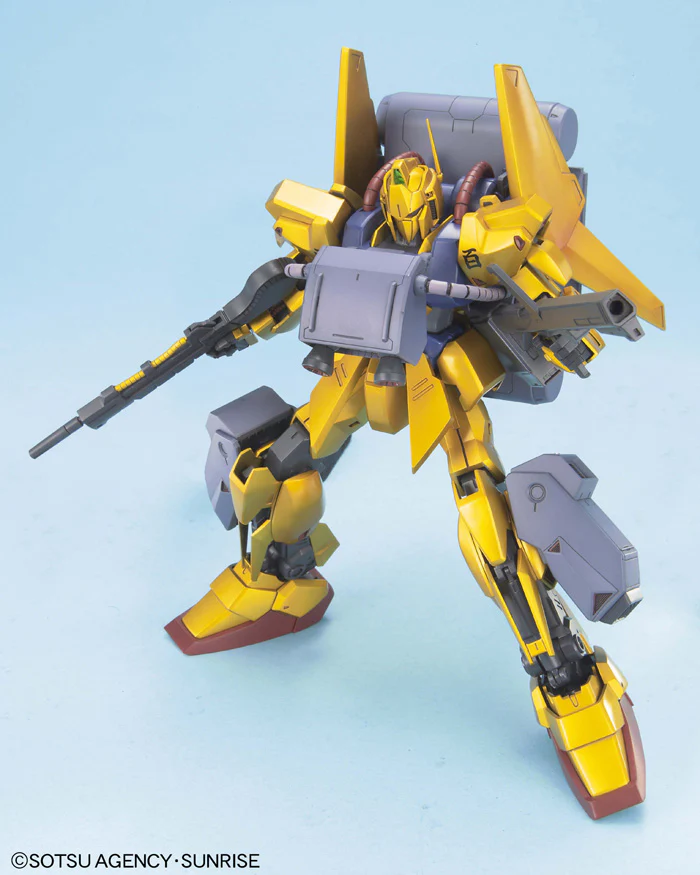 MG MSN-00100 Hyaku-Shiki + Ballute System - Image 3