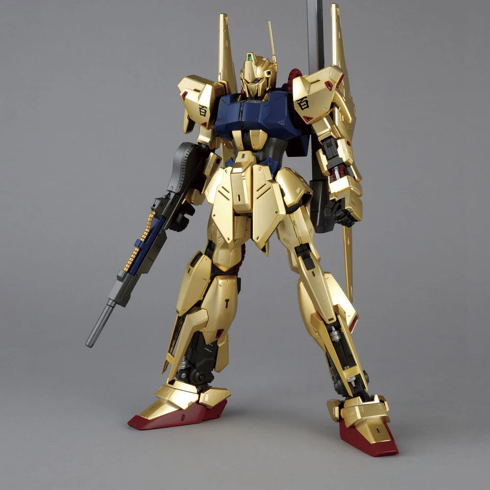 MG MSN-00100 Hyaku-Shiki Ver 2.0