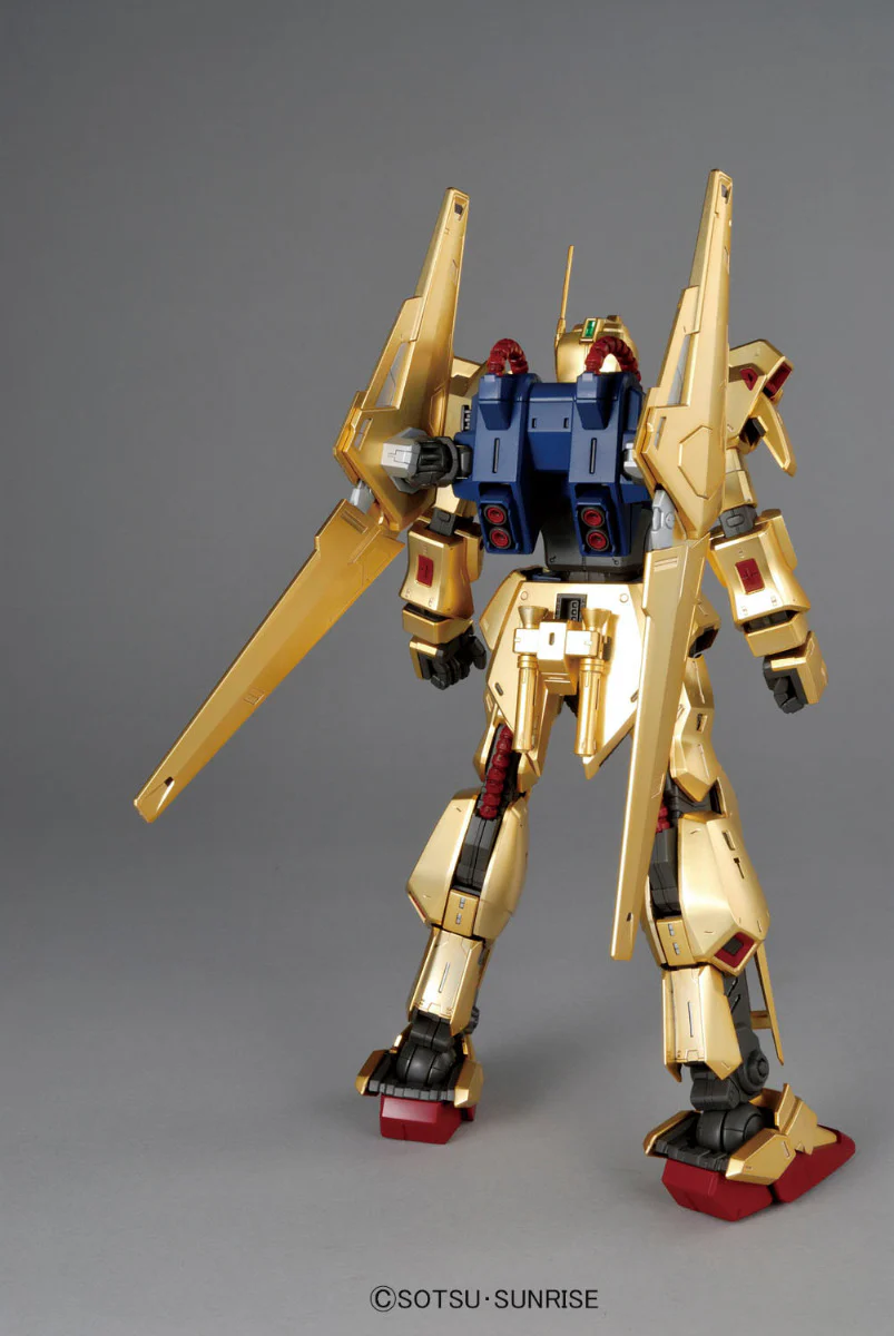 MG MSN-00100 Hyaku-Shiki Ver 2.0 - Image 10