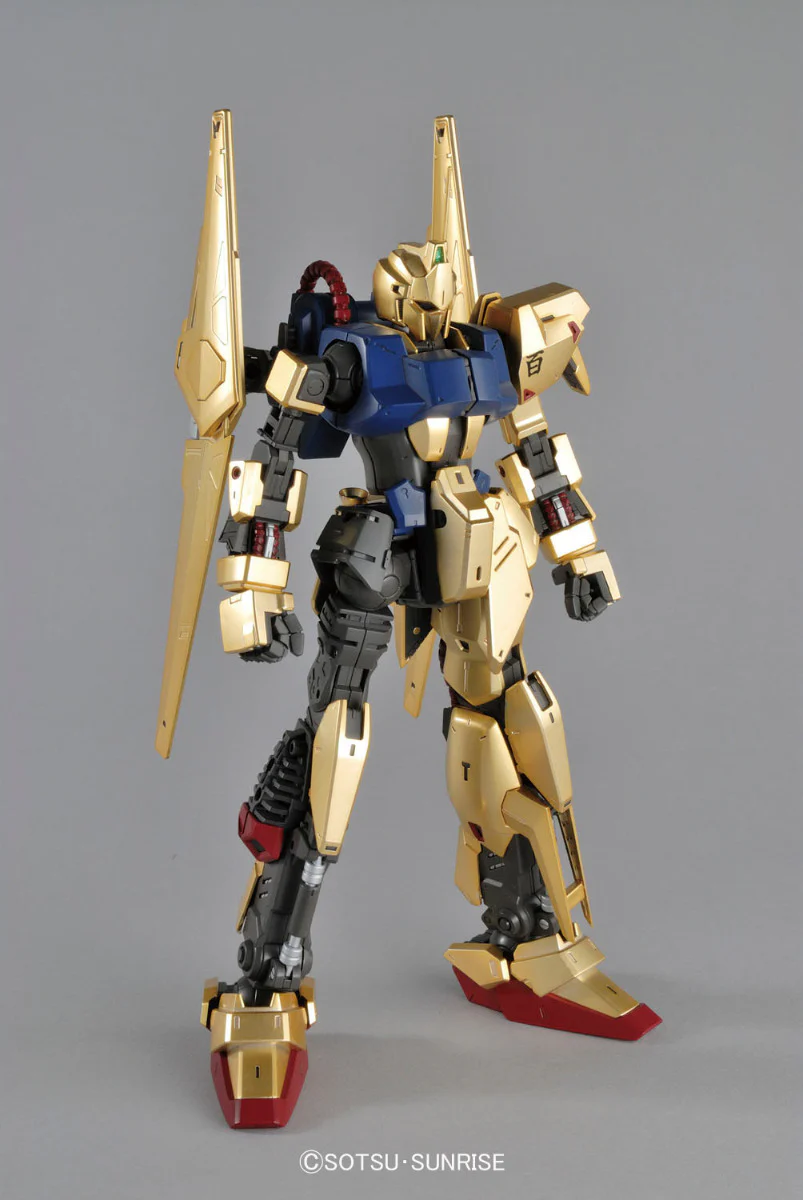 MG MSN-00100 Hyaku-Shiki Ver 2.0 - Image 12