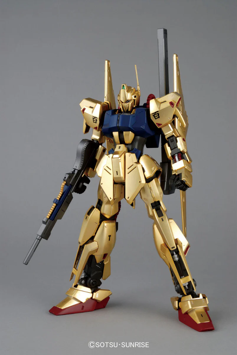 MG MSN-00100 Hyaku-Shiki Ver 2.0 - Image 2