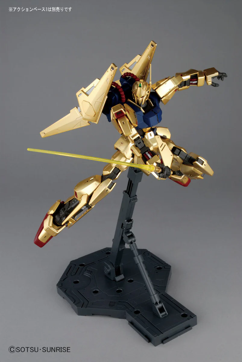 MG MSN-00100 Hyaku-Shiki Ver 2.0 - Image 5