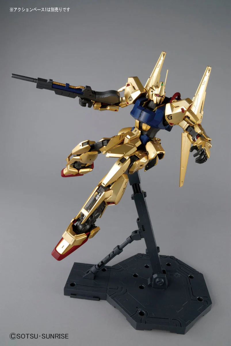 MG MSN-00100 Hyaku-Shiki Ver 2.0 - Image 6