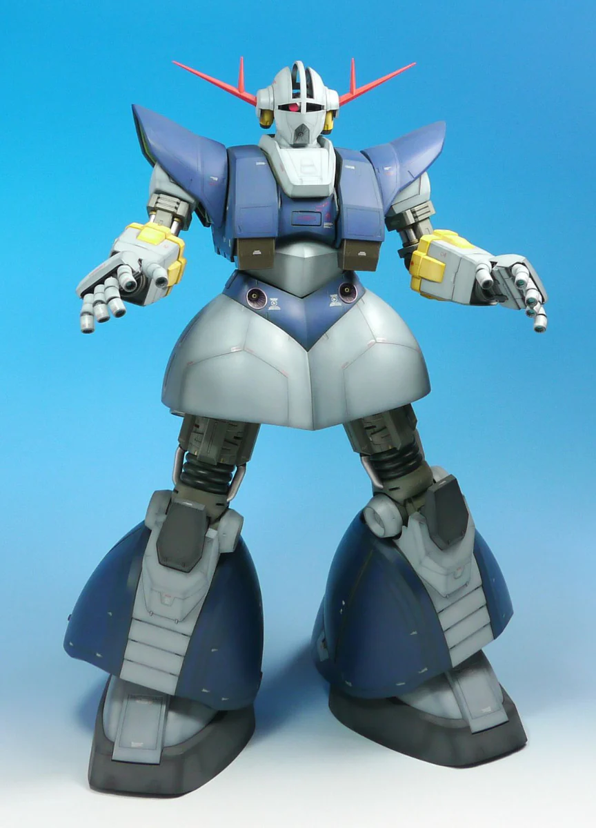 MG MSN-02 Perfect Zeong - Image 3