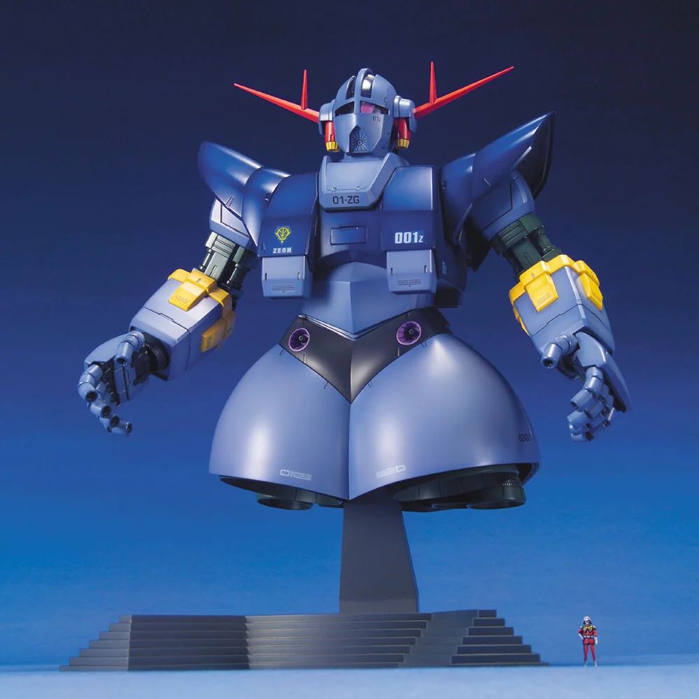 MG MSN-02 Zeong - Image 2
