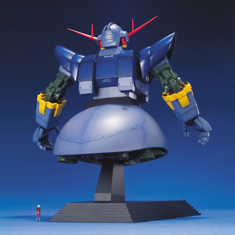 MG MSN-02 Zeong - Image 3