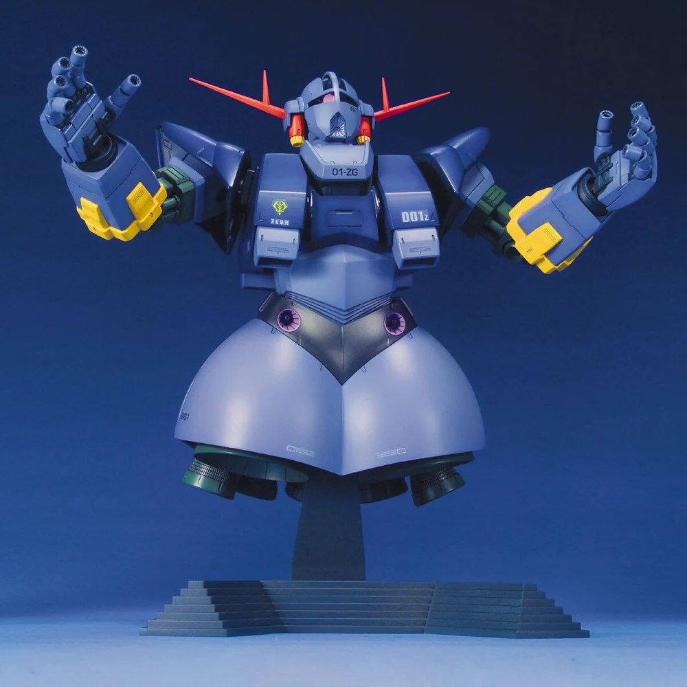 MG MSN-02 Zeong - Image 4